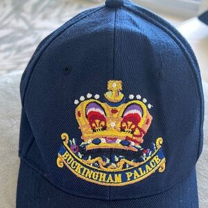 Hat Buckingham Palace Blue hat